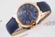 clone AF Factory Cartier Ballon Bleu rose gold blue face watch 42mm (4)_th.jpg